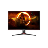 AOC 24G2SE 23.8" VA 165Hz FHD 1080p 1ms Adaptive Sync Gaming Monitor Black/Red