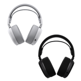 Asus ROG Pelta Tri-Mode RGB Wireless Gaming Headset A501 (Black/White)