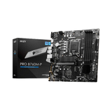 MSI Pro B760M-P DDR5 LGA1700 Motherboard
