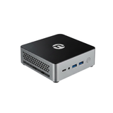 Ningmei NP50U-115165 Mini PC (Black) Intel Ultra 5 115U | 16GB D5 RAM | 512GB SSD | Windows 11 Pro | hdmi Usb-C