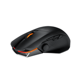 Asus ROG Chakram X Origin Wireless RGB Gaming Mouse P708 (Translucent Black & Silver)