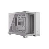 Corsair 2500X White Dual Chamber Case CC-9011266-WW