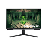 Samsung Odyssey G4 LS25BG400EEXXP 25" FHD (1920x1080) 240Hz 1ms GTG IPS Gaming Monitor with Tilt, Swivel & Pivot Adjustment