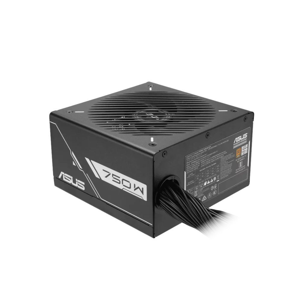 Asus Prime 750B Bronze 750W 80+ Power Supply PRIME-750B-BLACK
