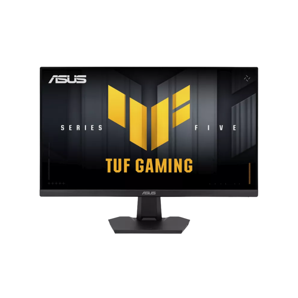 Asus TUF Gaming VG249QM5F 24" IPS 260Hz FHD 1920x1080 OC 1ms(GTG) 0.3ms(min.) Gaming Monitor with Tilt Adjustment