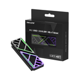 Hiksemi MH1 SSD M.2 Aluminum Heatsink HS-RADIATOR-MH1