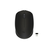 Logitech B170 2.4Ghz Wireless Mouse Black 910-004659