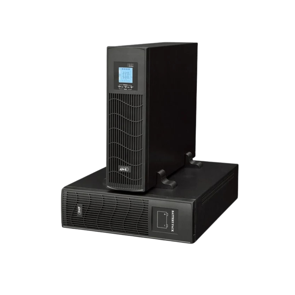 AWP ALR10000 Alpha RT 10000VA/9000W On-line Double-Conversion UPS