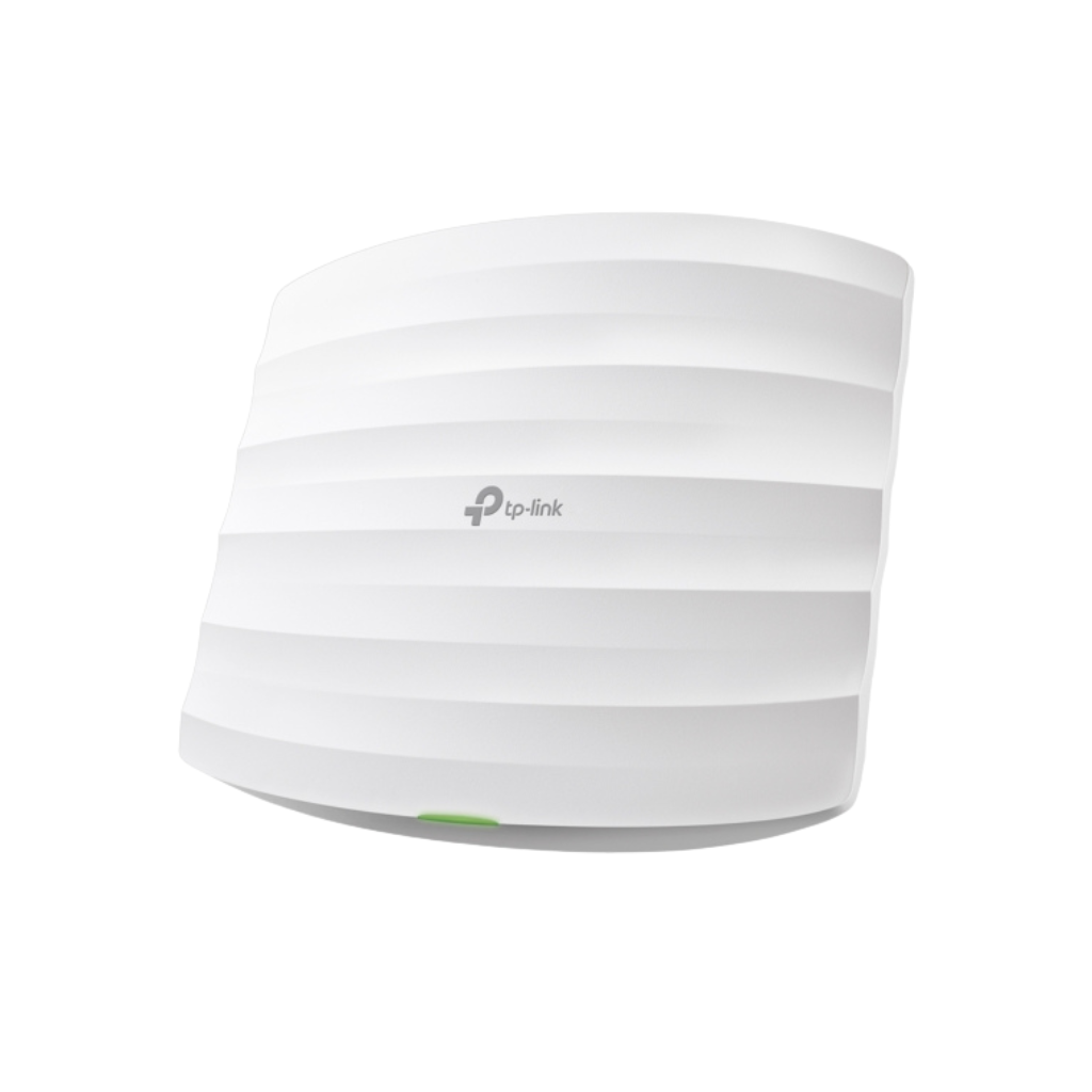 TP-Link Omada EAP110 N300 300Mbps Wireless N Ceiling Mount Access Point