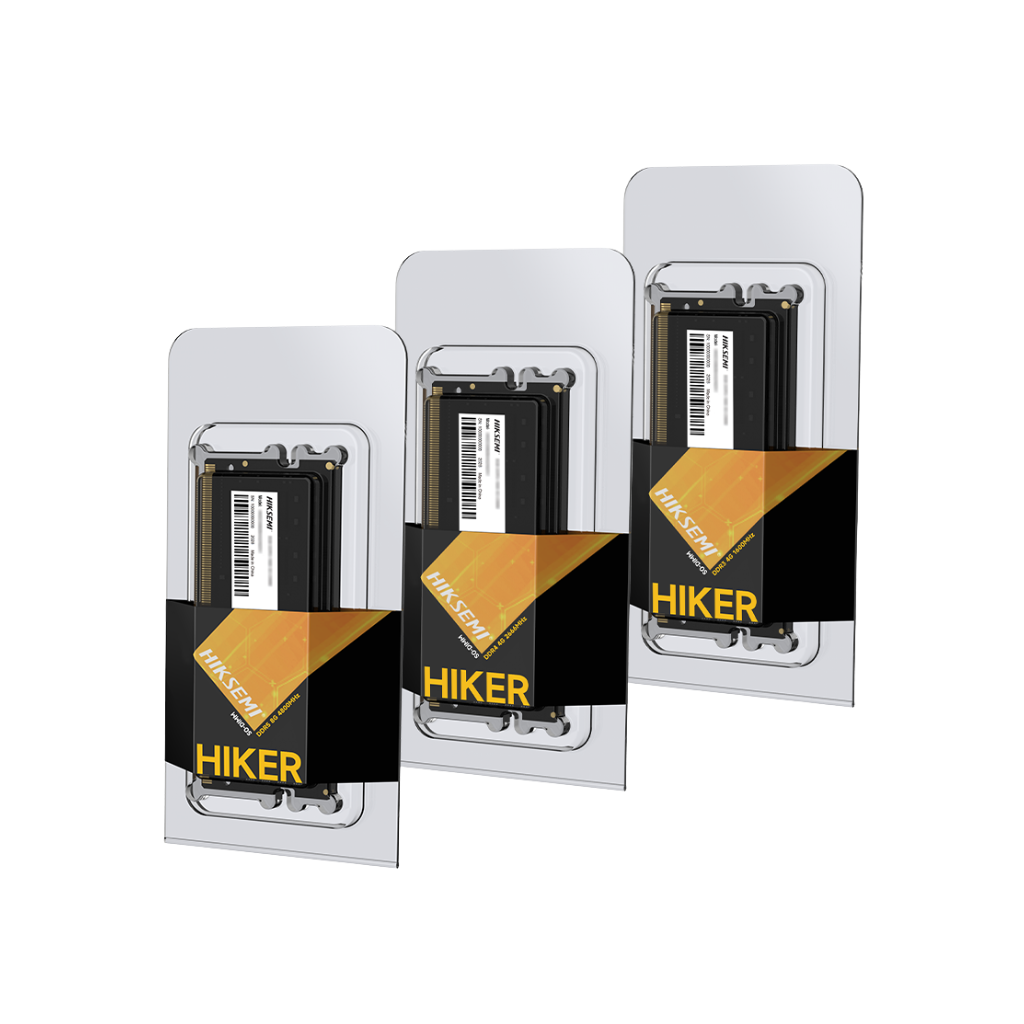 Hiksemi Hiker 8GB DDR4 3200MHz SoDIMM Laptop Memory HSC408S32Z1