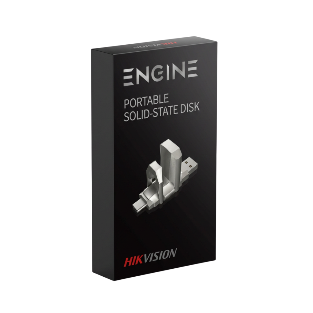 Hikvision HS-USB-Engine OTG 128GB USB Flash Drive