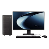 Asus Desktop AIO V501MV-05210H017WS (Black) Intel Core 5 210H | 16GB DDR4 | 512GB SSD | 23.8" FHD 144Hz | Windows 11 | Office Home and Student | Keyboard