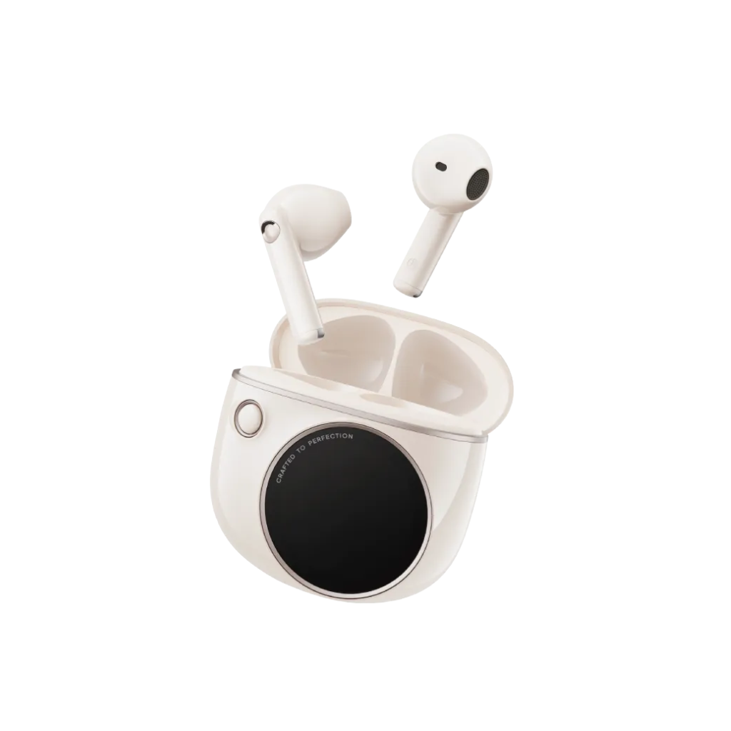 Edifier JoyBuds Smart Touchscreen True Wireless Earbuds