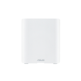 Asus ZenWiFi BT8 1-Pack White WiFi7 Tri-Band Be14000 Aimesh Extendable Router W-1-PK