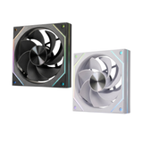 TECWARE GLOW PR12 PWM 120mm ARGB Reverse ( Black | White )