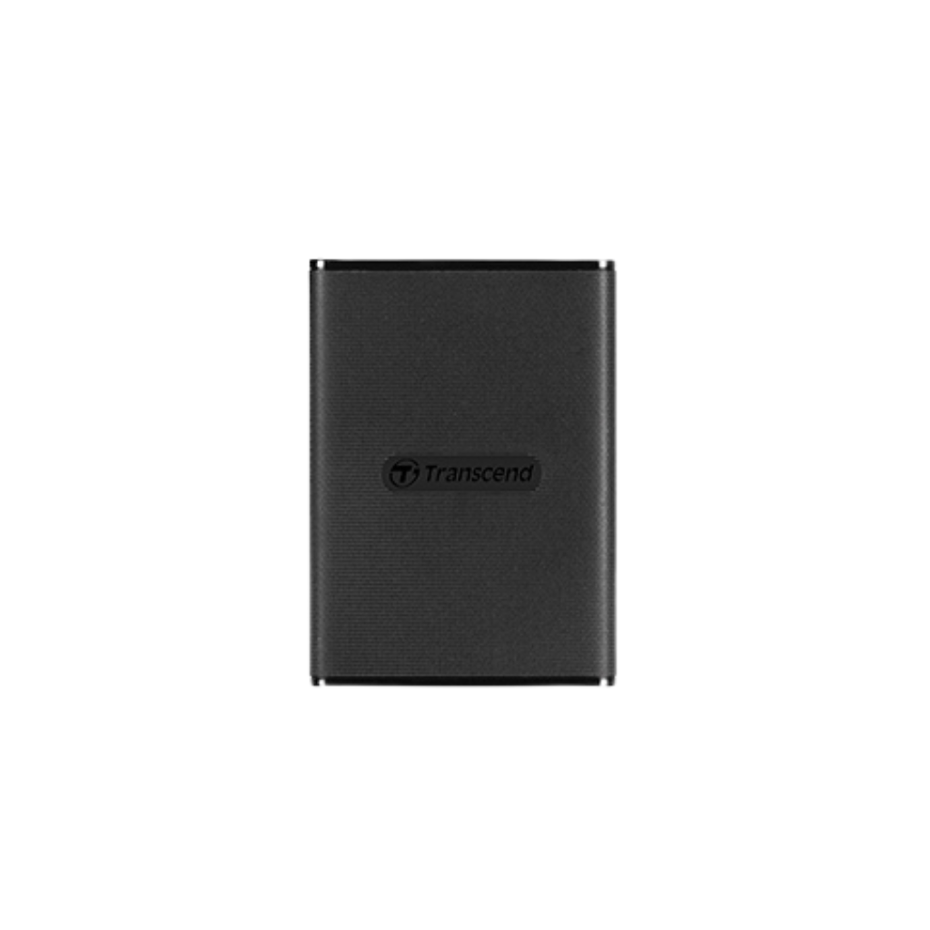 Transcend ESD270C 500GB USB 3.1 Gen 2 USB Type-C Portable Solid State Drive - TS500GESD270C