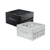 Sama P1200 Platinum 1200W 80+ ATX 3.1 PCIe 5.1 Ready Fully Modular Power Supply with Braided Pattern Cables ( Black  P1200-BKPFF001-US | White P1200-WHPFF001-US )