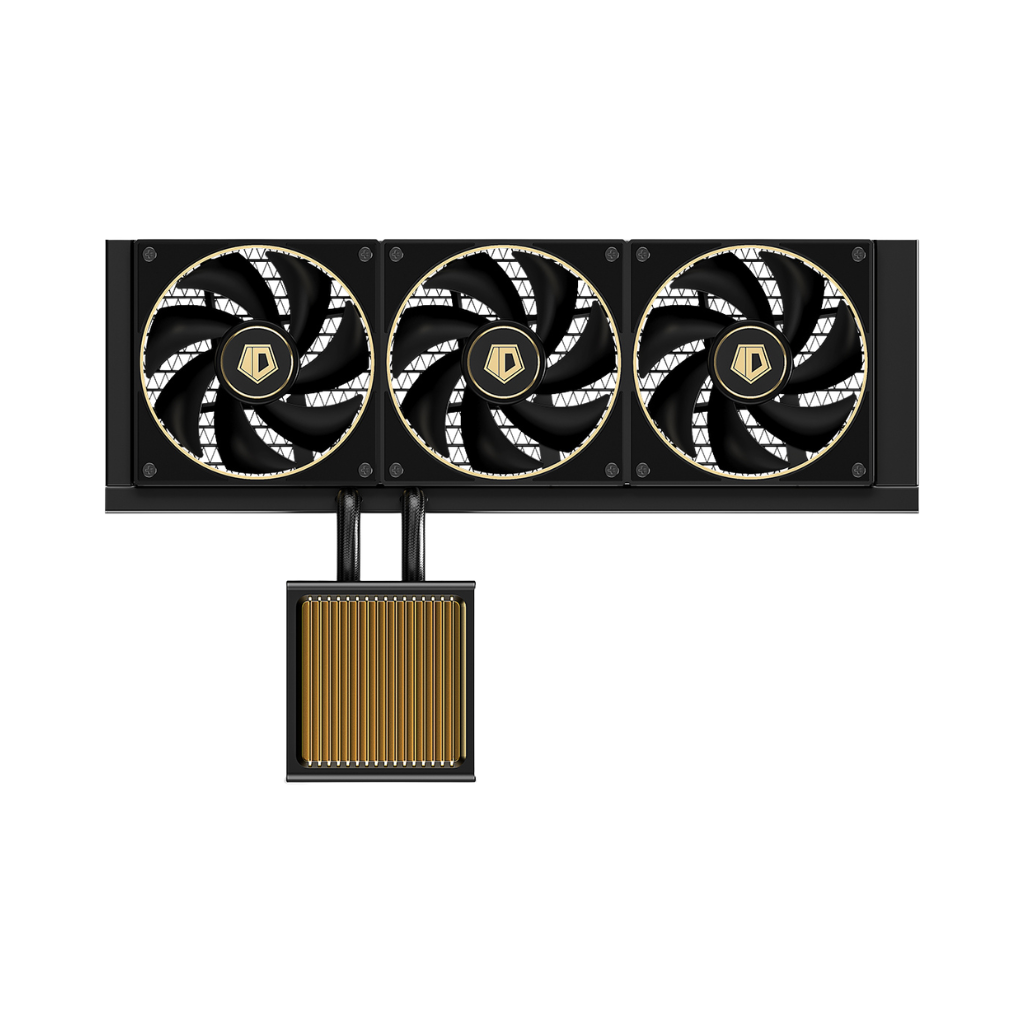 ID Cooling DX360 GDL Water Cooler 360mm Black