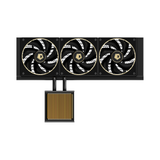 ID Cooling DX360 GDL Water Cooler 360mm Black