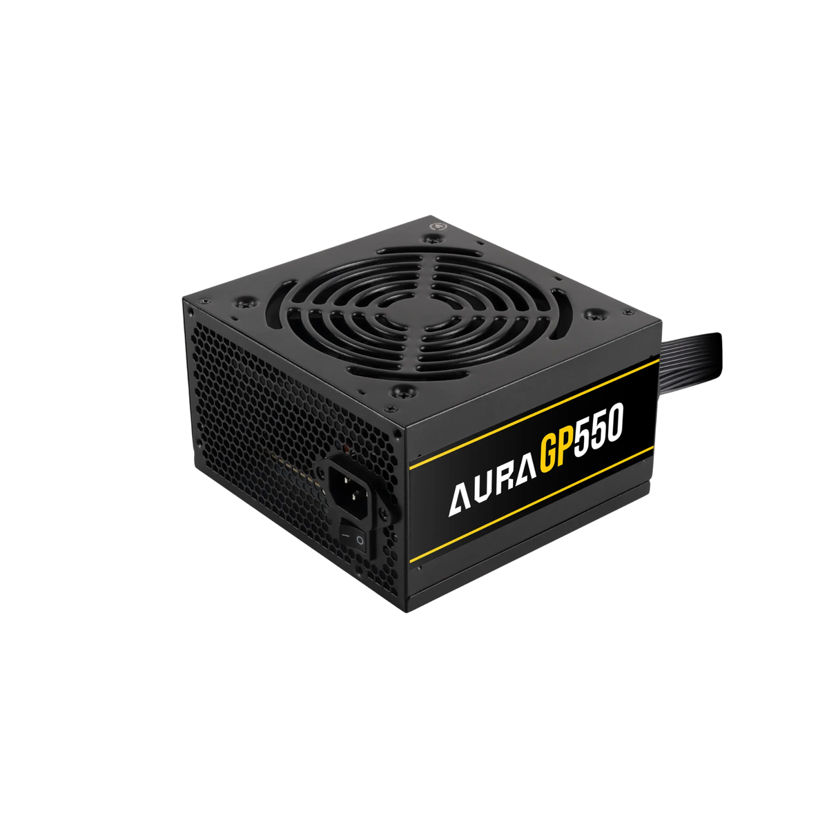 Gamdias AURA GP550 550w 80 PLUS White Efficient Power Supply