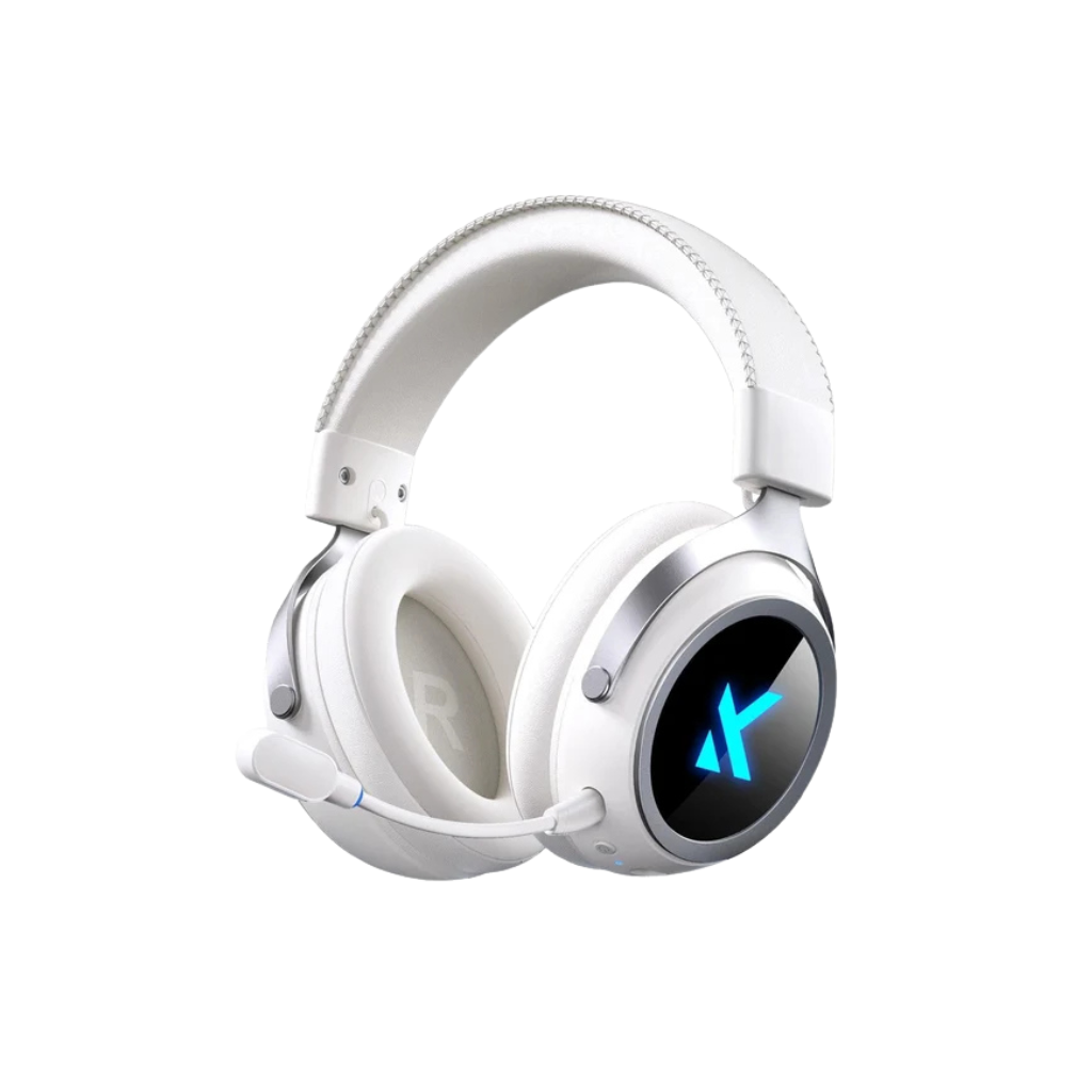 MCHOSE X9 WIRELESS STEEL WHITE