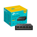 TP-Link LS1005G 5-Port Gigabit Desktop Switch
