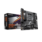 Gigabyte B550M AORUS Elite (AM4) Motherboard
