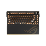 Asus ROG Azoth Extreme Edition 20 75% Wireless Mechanical Gaming Keyboard M709 (NX Snow)