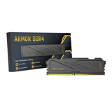 Hiksemi Armor 16GB single DDR4 3200MHz Desktop Memory HSC416U32D2