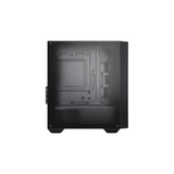 MSI PRO Forge M050A Black ATX Gaming Case + 4X120mm Auto RGB Fan