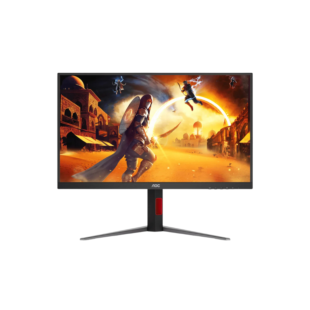 AOC  CQ27G4S 27" Curved IPS QHD 320Hz/HD 400Hz 2560X1440 Gaming Monitor HDMI DP