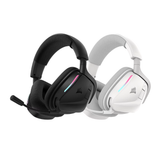 Corsair Void Wireless v2 Gaming Headset with Bluetooth for Nintendo Switch/ Playstation/ PC/ Mac/ Mobile ( Carbon CA-9011379-WW | White CA-9011380-WW )