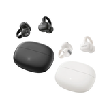 Edifier Comfo Q Open-ear True Wireless Earbuds (Black/White)