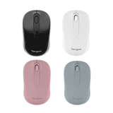 Targus W600 Wireless Optical Mouse (White/Black/Pink/Grey)