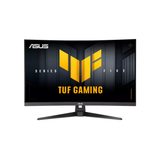 Asus TUF Gaming VG32VQM5B 31.5" Curved  VA 250Hz FHD 1920x1080 0.5ms GTG Fast Monitor with Tilt Adjustment & VESA Wall Mounting