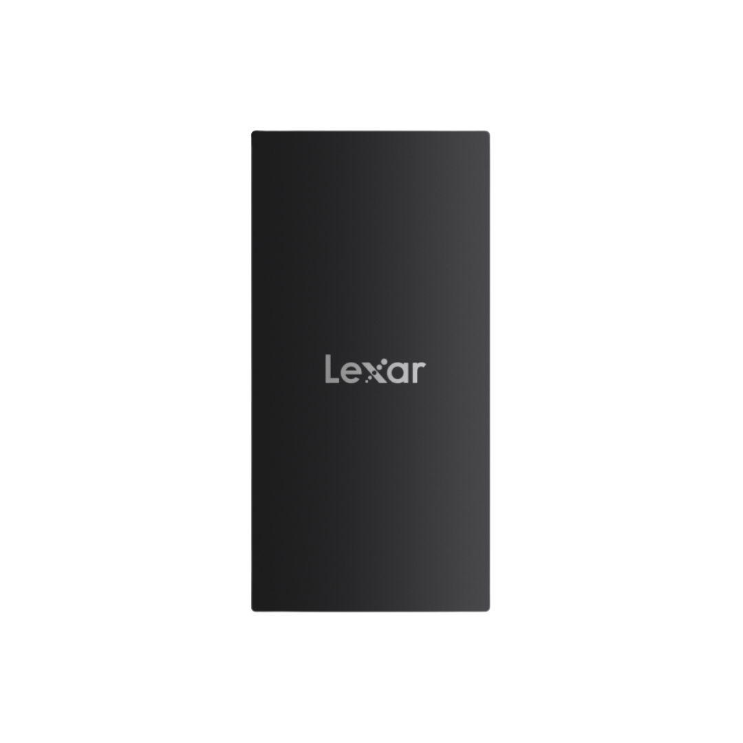 Lexar SL300 1TB USB 3.2 Gen 2 Type-C Portable SSD - Up To 1050MB/s Read & 1000MB/s Write LSL300001T-RNBNG