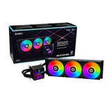 Lian Li Galahad II LCD 360mm Black GA2ALCD36B Liquid / Water Cooling
