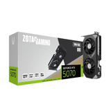 Zotac RTX 5070 Twin Edge OC 12GB GDDR7 Graphics Card ZT-B50700H-10P