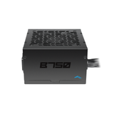 Sama B750 Bronze 750W 80+ ATX 3.1 PCIe 5.1 Ready Non Modular Power Supply Black B0750-BKBFWA31-US