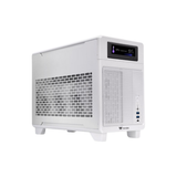 Thermaltake TR100 SNOW Mini Tower iTX Case CA-11A-00S6NN-00