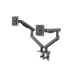 North Bayou A5C Dual Deskmount 17-32" (75x100) 2-9kg