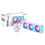 Gigabyte Aorus Waterforce II 360 ICE ARGB Fan w/ Fan EZ-Chain AIO Liquid Cooler GP-AORUS-WATERFORCE-II-360I