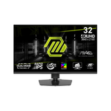 MSI MAG 322URDF E16 32" Dual Mode 4K 160Hz or FHD 320Hz UHD (3840x2160) 0.5ms GTG Fast IPS Gaming Monitor with Tilt/ Swivel/ Pivot/ Height Adjustment