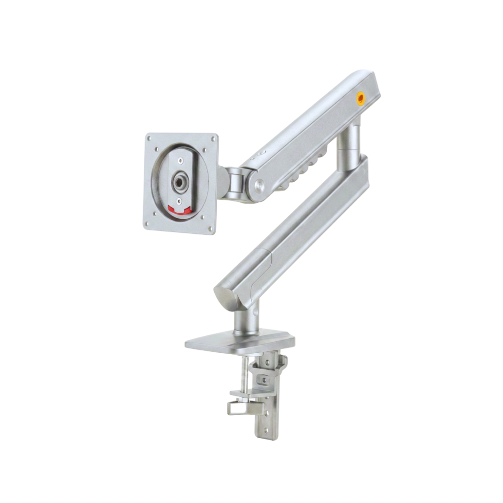 North Bayou A5-XE Single Deskmount 17-32" (75x100) 2-7kg White