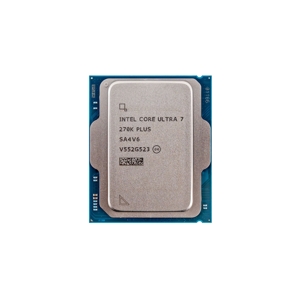 Intel Core Ultra 7 270K Plus Processor up to 5.50GHz 36m Cache LGA 1851 Tray