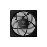 Gamdias Notus M1-1201 Black 120mm PWM Fan