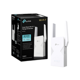 TP-Link RE235BE BE3600 3.6 Gbps Dual-Band Wi-Fi 7 EasyMesh Compatible Range Extender App