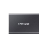 Samsung T7 PORTABLE SSD 2TB Titan Gray usb3.2 MU-PC2T0T/WW