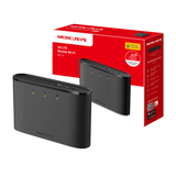 Mercusys MT110 4G LTE Openline Travel Pocket WiFi | Plug & Play