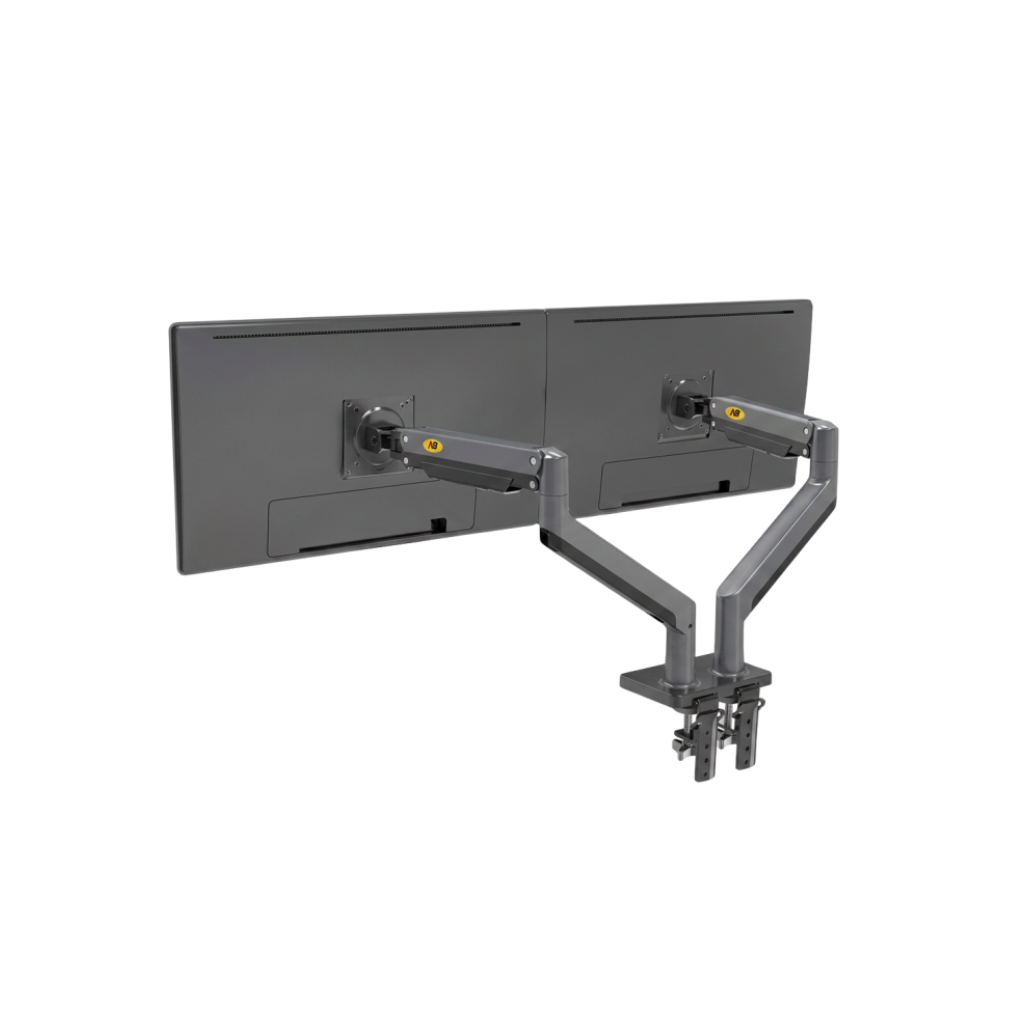 North Bayou G35 Dual Deskmount 22-32" (75x100) 2-12kg
